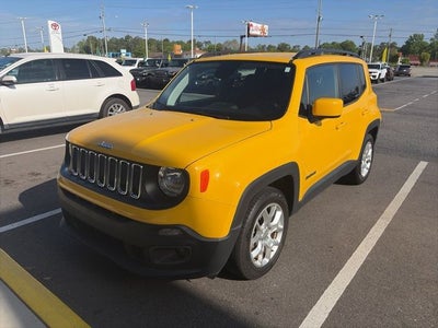 2018 Jeep Renegade Latitude FWD