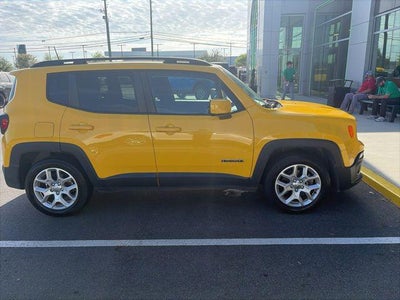2018 Jeep Renegade Latitude FWD