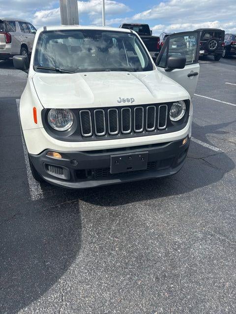 2018 Jeep Renegade Sport 4x4