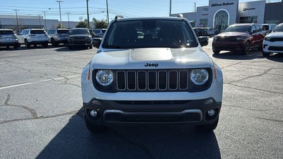 2023 Jeep Renegade Upland 4x4