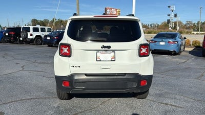 2023 Jeep Renegade Upland 4x4