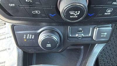 2023 Jeep Renegade Upland 4x4