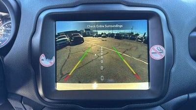 2023 Jeep Renegade Upland 4x4