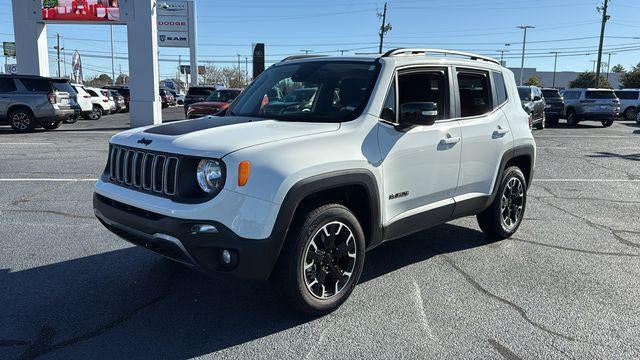2023 Jeep Renegade Upland 4x4