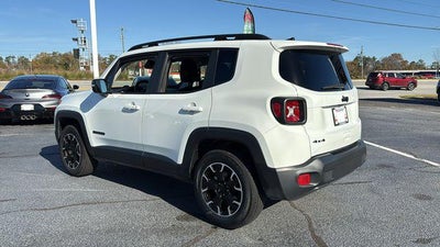 2023 Jeep Renegade Upland 4x4
