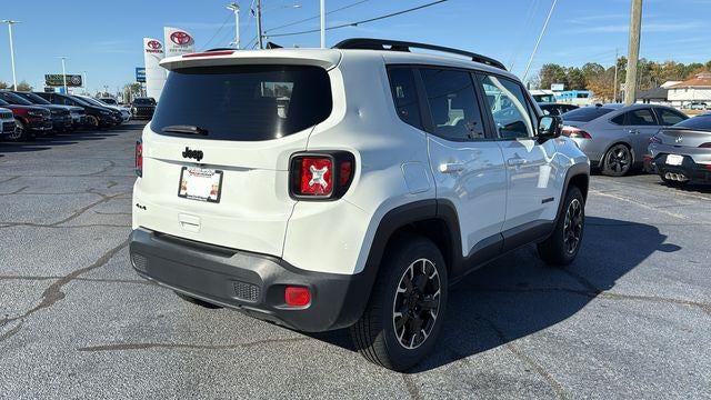 2023 Jeep Renegade Upland 4x4