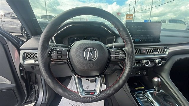 2025 Acura Integra Type S