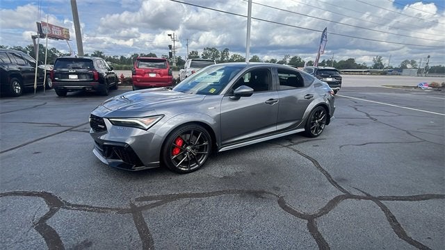 2025 Acura Integra Type S