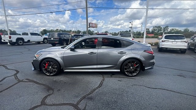 2025 Acura Integra Type S