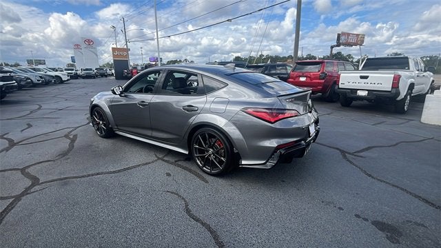 2025 Acura Integra Type S