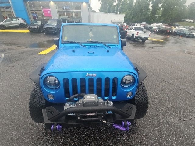 2015 Jeep Wrangler Sport's photo
