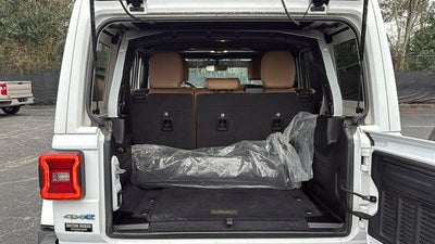 2021 Jeep Wrangler 4xe Unlimited Sahara
