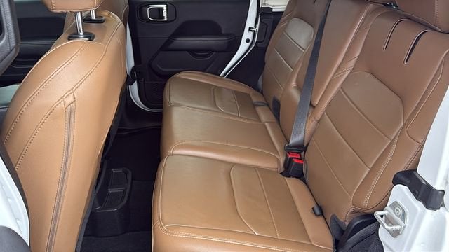 2021 Jeep Wrangler 4xe Unlimited Sahara