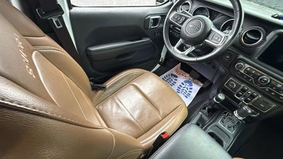 2021 Jeep Wrangler 4xe Unlimited Sahara