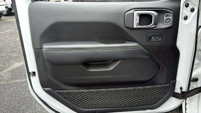 2021 Jeep Wrangler 4xe Unlimited Sahara