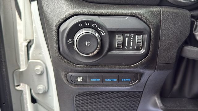 2021 Jeep Wrangler 4xe Unlimited Sahara