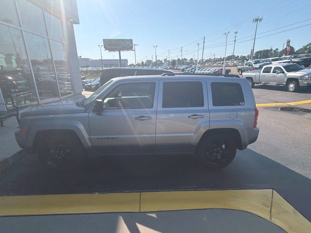2014 Jeep Patriot Altitude