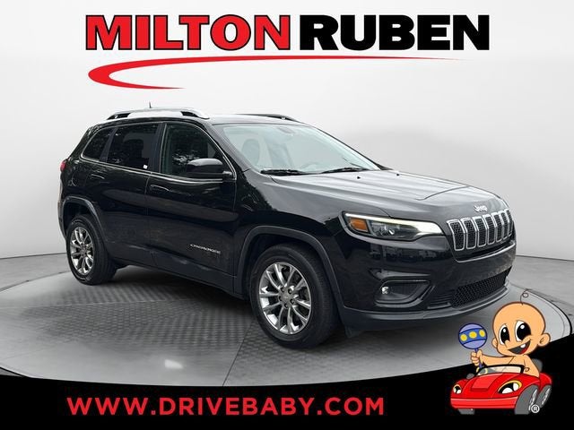 2019 Jeep Cherokee Latitude Plus's photo
