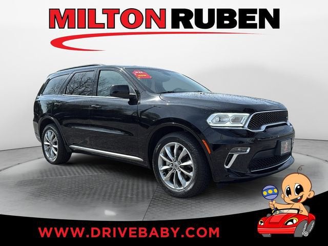 2022 Dodge Durango SXT