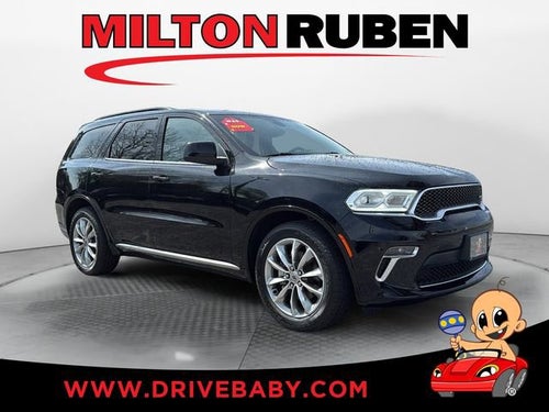 2022 Dodge Durango SXT