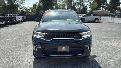 2022 Dodge Durango SXT