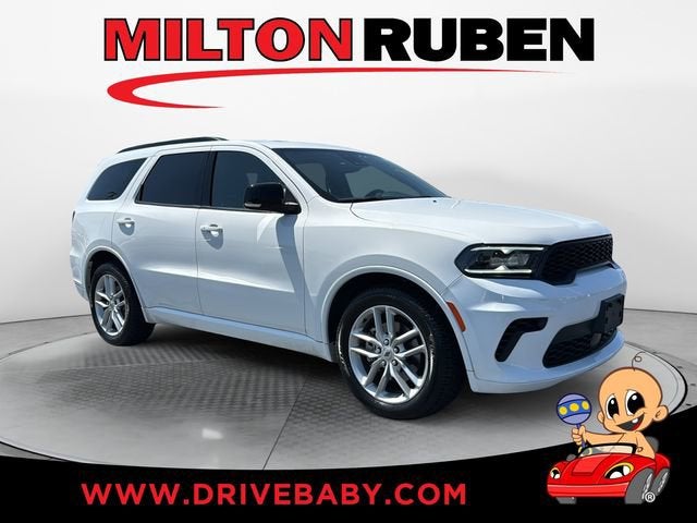 2024 Dodge Durango GT Plus