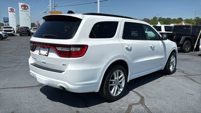 2024 Dodge Durango GT Plus