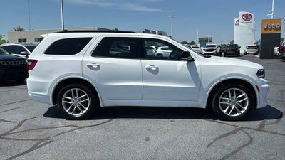 2024 Dodge Durango GT Plus