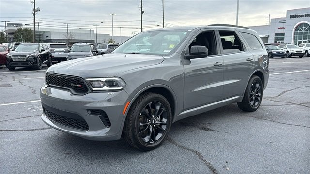 2026 Dodge Durango GT