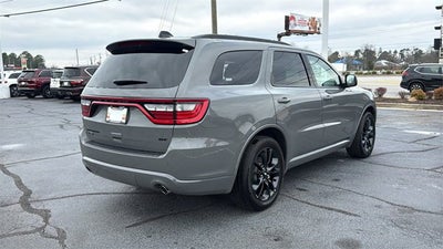 2026 Dodge Durango GT