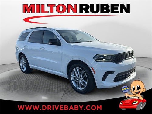 2024 Dodge Durango GT Plus