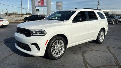 2024 Dodge Durango GT Plus