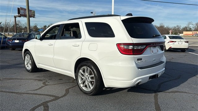 2024 Dodge Durango GT Plus