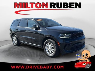 2025 Dodge Durango GT