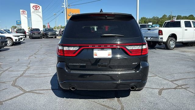 2025 Dodge Durango GT