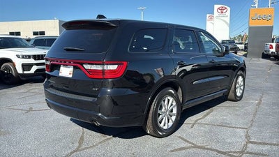 2025 Dodge Durango GT
