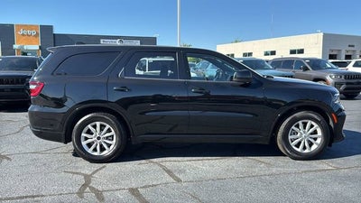 2025 Dodge Durango GT