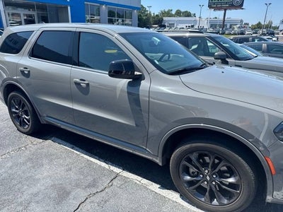 2025 Dodge Durango GT