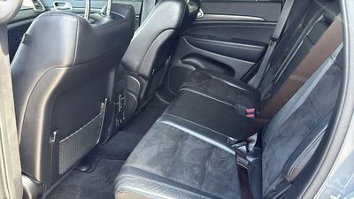 2022 Jeep Grand Cherokee WK Laredo X