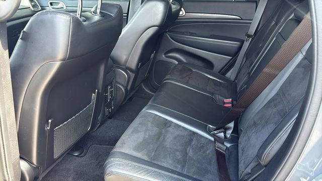 2022 Jeep Grand Cherokee WK Laredo X