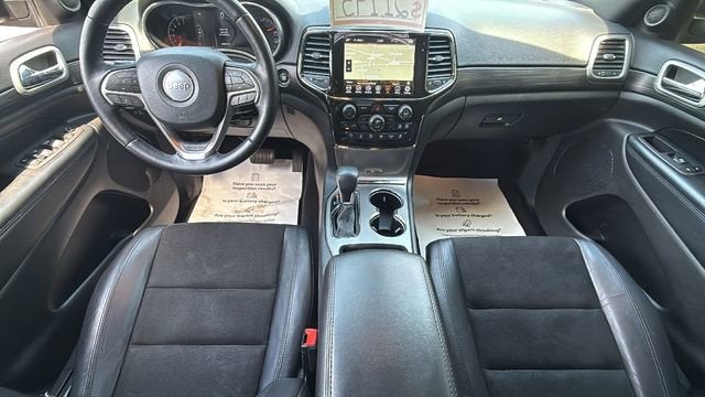 2022 Jeep Grand Cherokee WK Laredo X