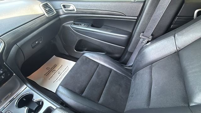 2022 Jeep Grand Cherokee WK Laredo X