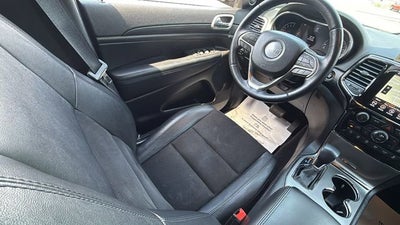 2022 Jeep Grand Cherokee WK Laredo X