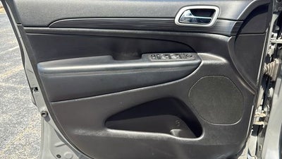 2022 Jeep Grand Cherokee WK Laredo X