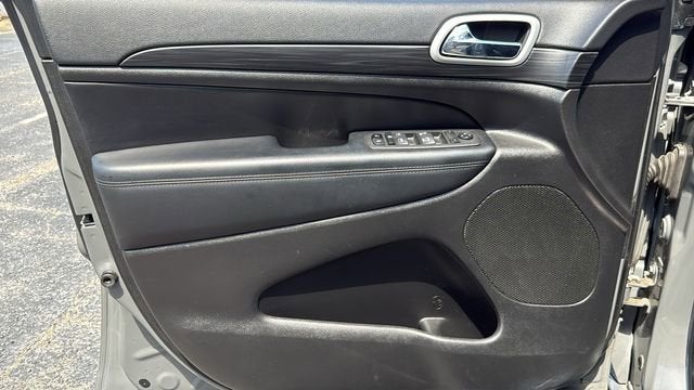 2022 Jeep Grand Cherokee WK Laredo X