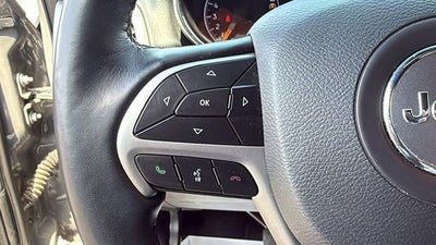 2022 Jeep Grand Cherokee WK Laredo X