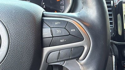 2022 Jeep Grand Cherokee WK Laredo X