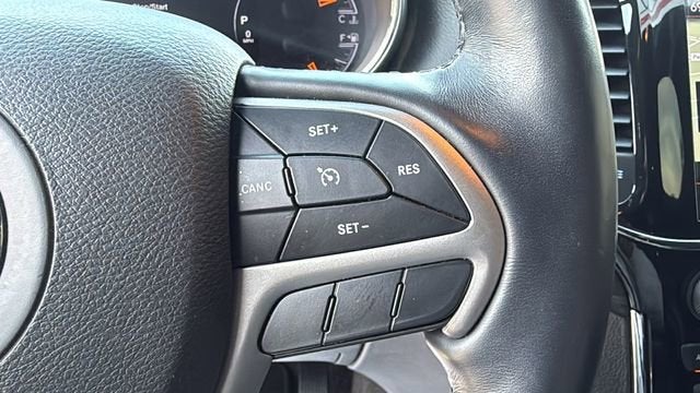 2022 Jeep Grand Cherokee WK Laredo X