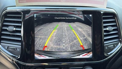 2022 Jeep Grand Cherokee WK Laredo X