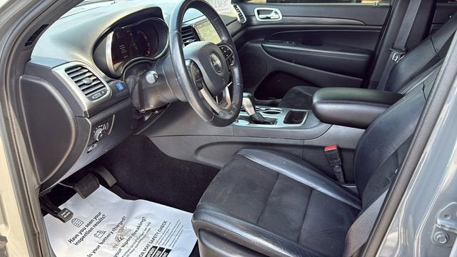 2022 Jeep Grand Cherokee WK Laredo X